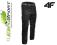 Męskie spodnie trekkingowe 4F SPMC001 r. L