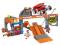 Mega Bloks Hot Wheels Stunt Test Facility 91715