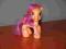 My Little Pony SCOOTALOO Konik do czesania 10cm