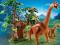 Playmobil 5231 Brachiosaurus z maleństwem Dino