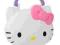 Hello Kitty kuferek z kosmetykami