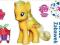 MY LITTLE PONY A2360 KUCYK PODSTAWOWY APPLEJACK !!
