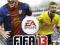 FIFA 13 PL PSP NOWA FOLIA tanie_gry_pl