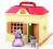 Sylvanian Families Duży Rozkładany Przenośny Domek