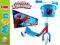 HULAJNOGA Trójkołowa SPIDERMAN + KOSZYCZEK