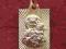 złoty medalik 585 Matka Boska