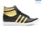 Adidas TOP TEN HI SLEEK Up 38 2/3 JEDYNE ORIGINALS