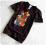 MARVEL_CZARNY T-SHIRT SPIDERMAN_R.134/140