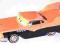 Auta Cars Mattel Murphy Auto 1:55 Hank Halloween