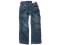 ZARA GIRLS * 98 * KLASYCZNY NOWE BLUE JEANS *