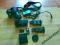 CANON EOS 350D + GRIP + OBIEKTYW + filtry