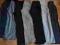 7 par spodni ciążowych roz. 40/42