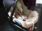 MAXI-COSI MaxiCosi CABRIO FIX CabrioFix + śpiworek