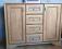 Meble - biurko, komoda, szafka na książki