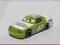 Auta Cars Disney 1:55 Vitoline no 61 Mattel