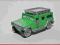 Auta Cars Disney Hummer TJ 1:55 metal