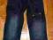 WIOSNA COCCODRILLO GRANATOWE JEANSY PRZEDSZKOLE