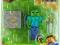 Minecraft Figurka Zombie + akcesoria