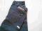 Coccodrillo NOWE spodnie jeansy r. 110