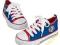NOWE BUTY TRAMPKI TENISÓWKI DISNEY MICKEY 28 USA