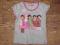 BLUZKA Z ONE DIRECTION 10-11 LAT 146 CM