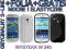Etui S-LINE Samsung Galaxy S3 mini i8190 + FOLIA +