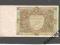Banknot 50 złotych 1 września 1929 rok EA.