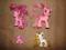 MY LITTLE PONY zestaw koników okazja!