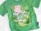 PEPPA PIG bluzka lato t-shirt z GEORGE 12-18 m 86