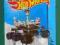 Hot Wheels ____ Mars Rover Curiosity ______