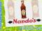 NANDO'S PERI-PERI EXTRA HOT 250ml NANDOS SOS
