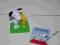 4859 Figurki Snoopy &amp; Woodstock