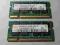 PAMIĘĆ SO-DIMM DDR2 4GB (Dual 2x 2GB)800MHZ HYNIX