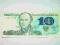 Banknot 10zł 1982 ser. T super stan. Zobacz!!!