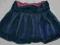 GEORGE super zwiewna SPÓDNICA JEANSOWA *92-98