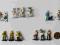 Figurki do dioramy/makiety 1:87- zestaw 15 szt !