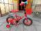 Śliczny rowerek z zygzakiem mcquinem!!!