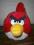 ANGRY BIRDS MASKOTKA CZERWONY 25CM