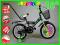 CUDOWNY ROWEREK GS-BIKE 16 ROWER POLSKI+GRATIS