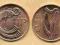 Irlandia 1 Penny - 1980r  ... Monety