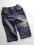 MATALAN PRZECIERANE JEANSY J.NOWE 6-9M 68/74 CM