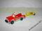 Matchbox Super Kings - Plymount plus przyczepa