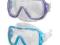 Maska do pływania Intex 55976 nowa 2 kolory WAWA
