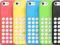 CASE IPhone 5C APPLE  KOLORY POLECAM !!!