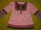 MARKS &amp; SPENCER tunika roz.116cm.