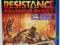 RESISTANCE BURNING SKIES PL /PS VITA/