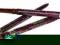 BORDO/ŚLIWKA  EYELINER RIMMEL Z GĄBECZKA