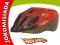 Regulowany Kask M Hot Wheels rower rolki SP0051