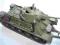 Czołg średni T 34/76 (gotowy sklejony) 1:35