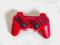 ORYGINALNY PAD SONY PS3 SLIM - CZERWONY